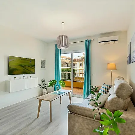 Butibamba Pool View Apartment La Cala De Mijas