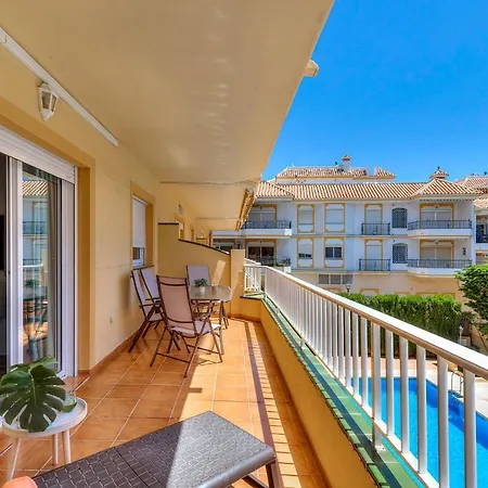 Apartment Butibamba Pool View La Cala De Mijas