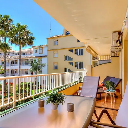 Butibamba Pool View Apartment La Cala De Mijas