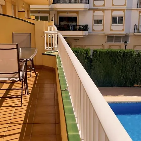 Butibamba Pool View Apartment